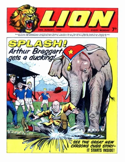 Cover of Issue #680824
