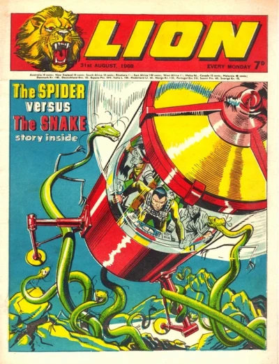 Cover of Issue #680831