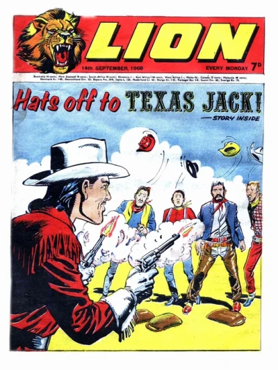 Cover of Issue #680914