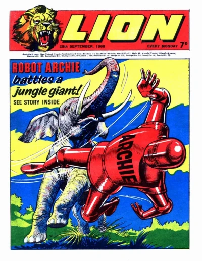 Cover of Issue #680928