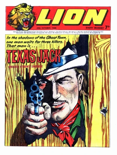 Cover of Issue #681026