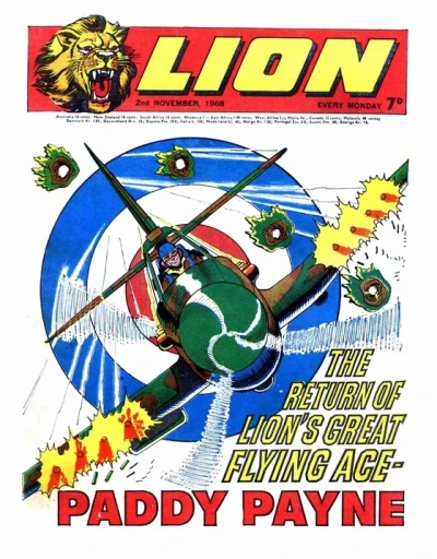 Cover of Issue #681102