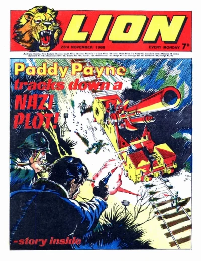 Cover of Issue #681123