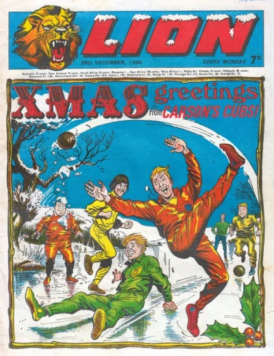 Cover of Issue #681228