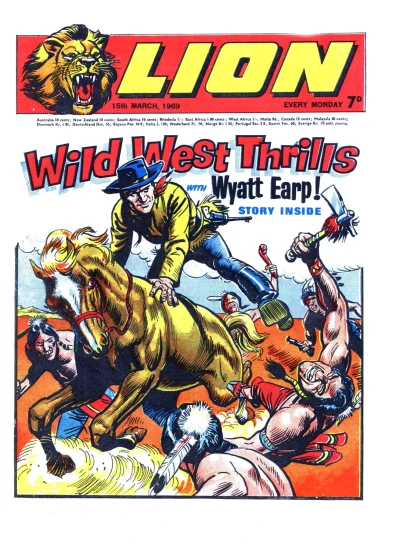 Cover of Issue #690315