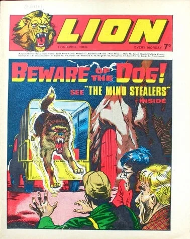 Cover of Issue #690412