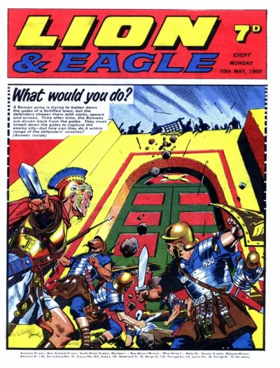 Cover of Issue #690510