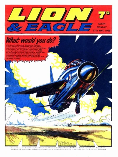 Cover of Issue #690517