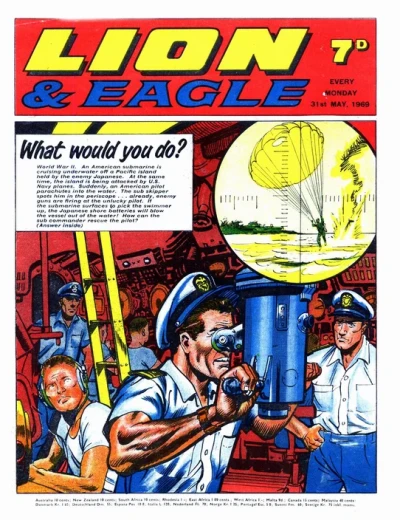Cover of Issue #690531
