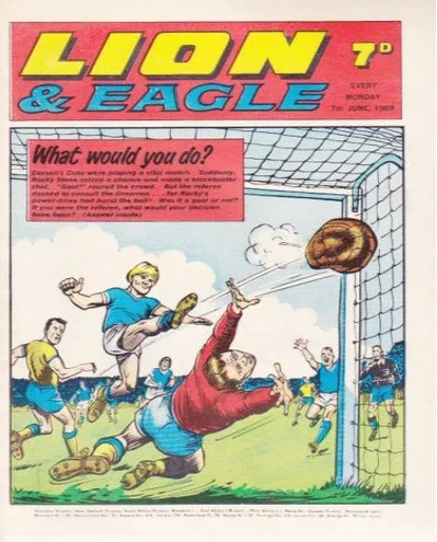 Cover of Issue #690607