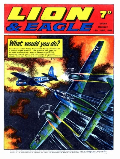 Cover of Issue #690614