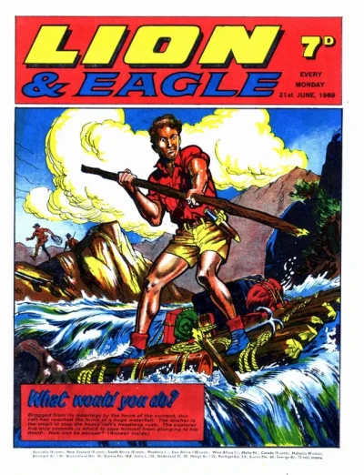 Cover of Issue #690621