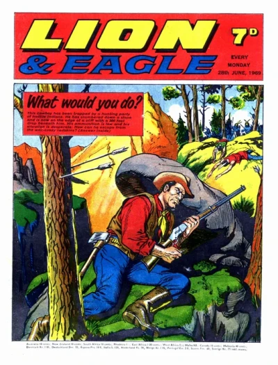 Cover of Issue #690628