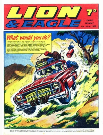 Cover of Issue #690705