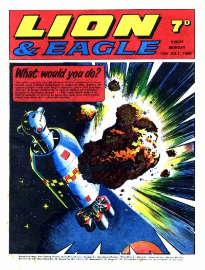 Cover of Issue #690712