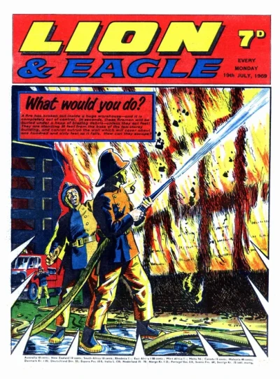 Cover of Issue #690719