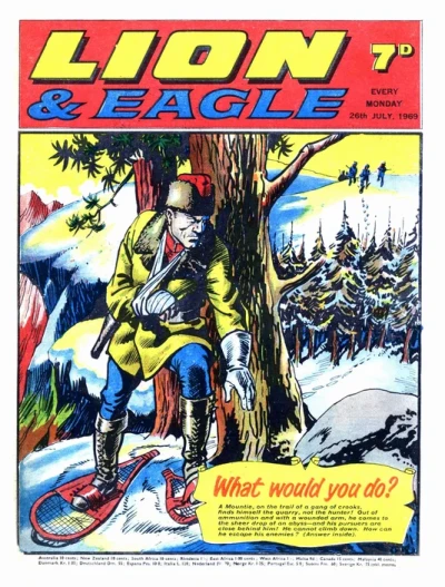 Cover of Issue #690726