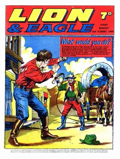 Cover of Issue #690802
