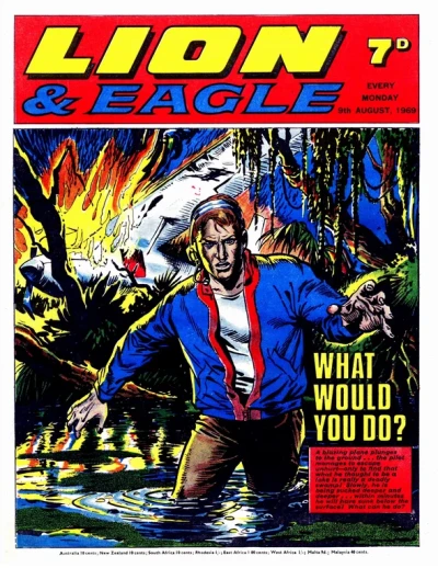 Cover of Issue #690809