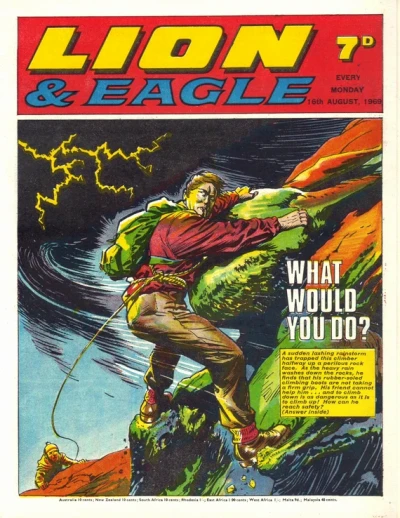 Cover of Issue #690816