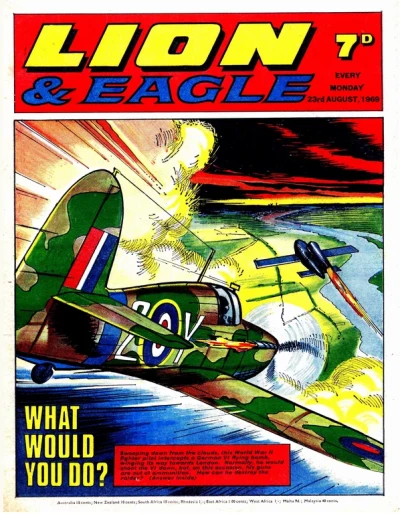 Cover of Issue #690823
