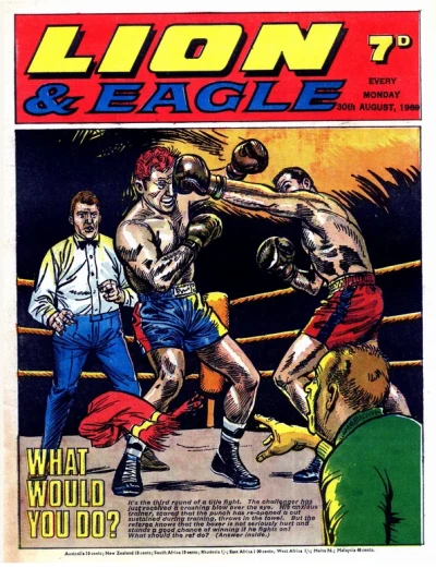 Cover of Issue #690830