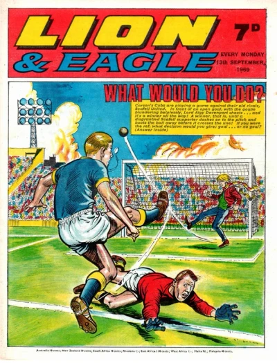 Cover of Issue #690913