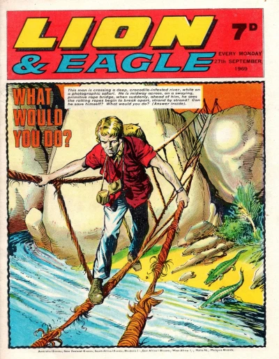 Cover of 27 september 1969