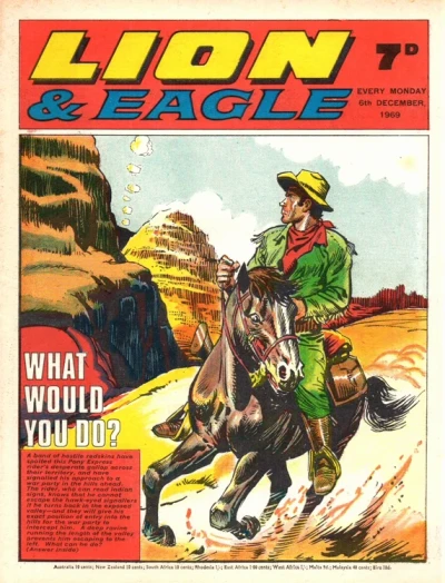 Cover of Issue #691206