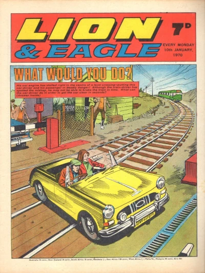 Cover of Issue #700110