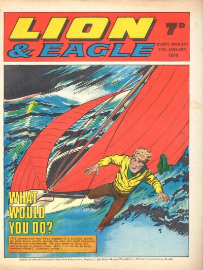 Cover of Issue #700117