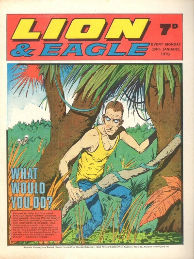 Cover of Issue #700124