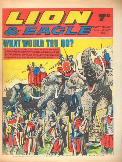 Cover of Issue #700131