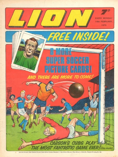 Cover of Issue #700214