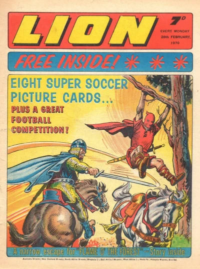 Cover of Issue #700228