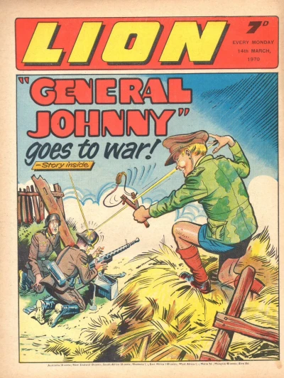 Cover of Issue #700314