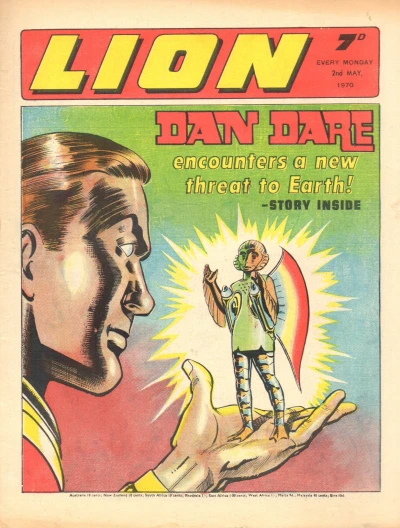 Cover of Issue #700502