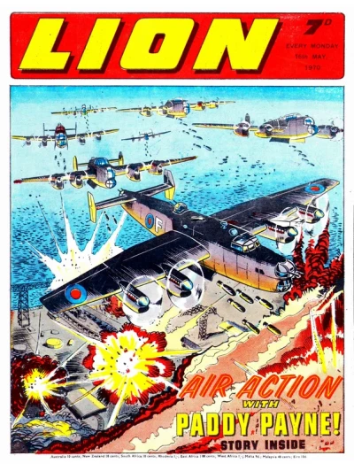 Cover of Issue #700516