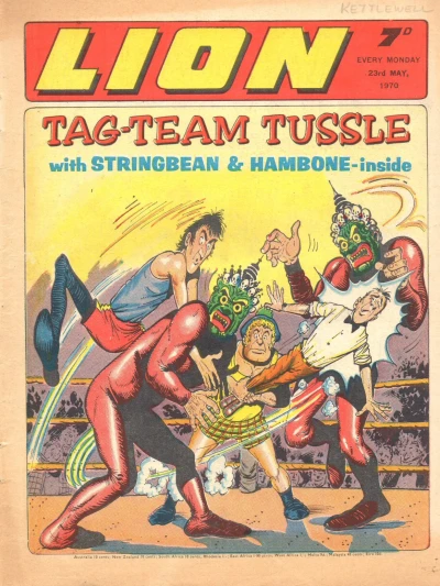 Cover of Issue #700523