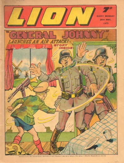 Cover of Issue #700530