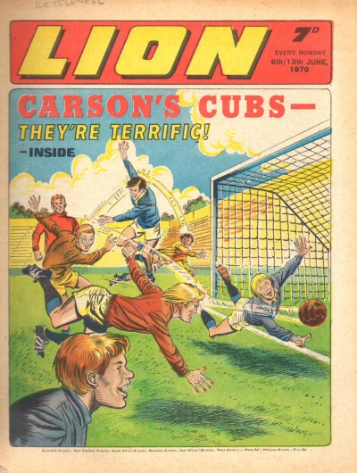 Cover of Issue #700606