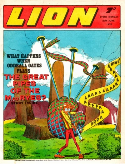 Cover of Issue #700627