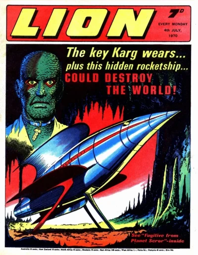 Cover of Issue #700704