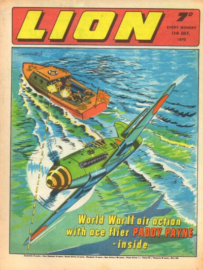 Cover of Issue #700711