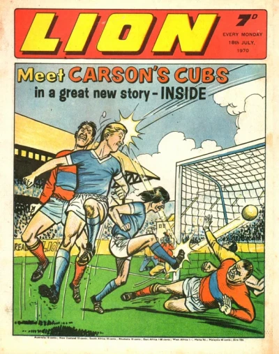 Cover of Issue #700718