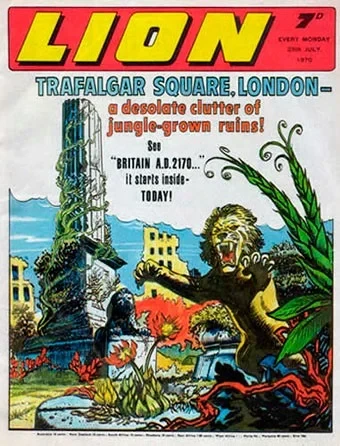 Cover of Issue #700725