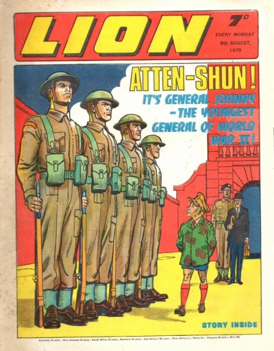 Cover of Issue #700808