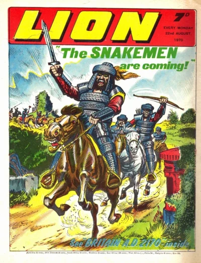 Cover of Issue #700822