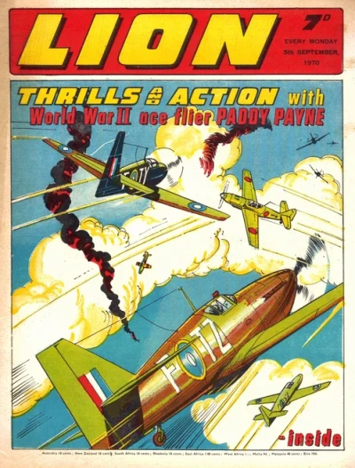 Cover of Issue #700905