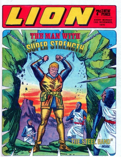 Cover of Issue #701114